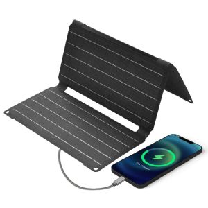 Buy cheap 190*356*30mm Monocrystalline Silicon Solar Panel For Portable Camping Power Supply from wholesalers