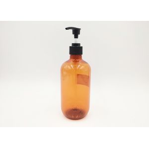 Buy cheap 500ml Hot Bubble Pump And Shampoo PET Plastic Hand Sanitizer Emulsion Cosmetics Bottle from wholesalers