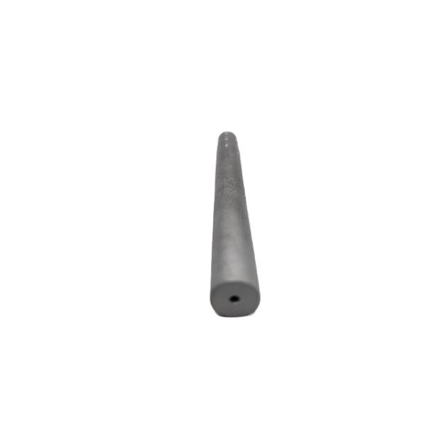 Buy cheap Impact Resistant Tungsten Carbide Rod With Coolant Hole 2mm from wholesalers