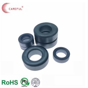 Buy cheap EMI NiZN Ferrite Ring Core Nizn Ferrite Core For Electronic And Electrical product