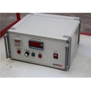 Buy cheap Easy Install Vibration Testing Services , Shaker Testing Device Fixed Amplitude from wholesalers
