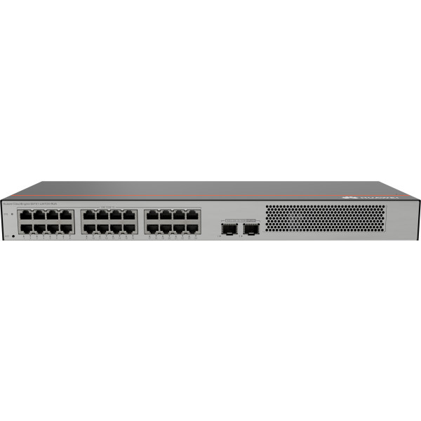 Buy cheap Huawei S5751-L24T2X Switch - 24-Port Gigabit , 10G SFP+ , Secure & SDN-Ready For Campus Networks from wholesalers