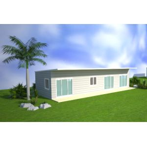Buy cheap MultiFunction Prefabricated Australian Standard Granny Flats Small Modular apartments from wholesalers