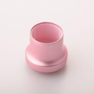 Buy cheap Custom Aluminum Perfume Cap for FEA 15mm Crimp Pump Sealing from wholesalers