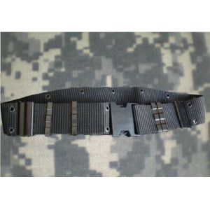 Buy cheap Black cheap tactical belt military Belt for army belt from wholesalers