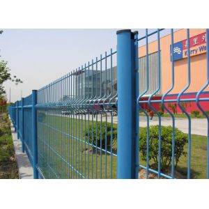 Buy cheap Plastic welded wire mesh panel garden fence,garden fence BV,  SGS, Australia Standard from wholesalers