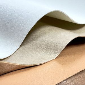Buy cheap Breathable Faux Leather Shoe Lining PU Coated Sweat Absorbent from wholesalers