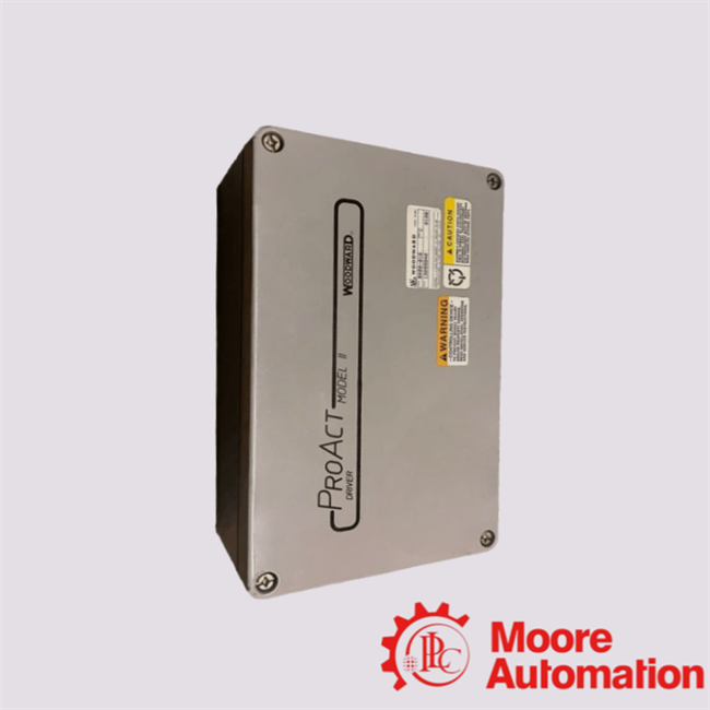 8400-016 WOODWARD Electronic Control Engine