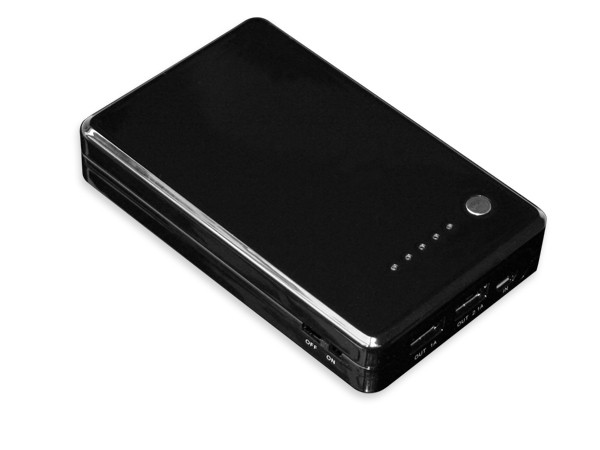 Buy cheap 5V/1A business style design 9000mAh universal power bank iphone battery extender M90 from wholesalers