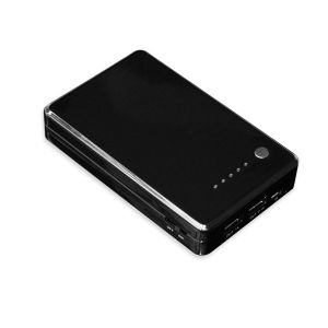 Buy cheap 5V/1A business style design 9000mAh universal power bank iphone battery extender M90 from wholesalers