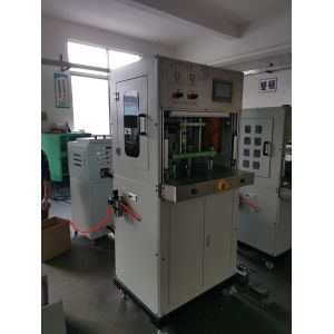 Horizontal type low pressure injection machine for PCB USB Connector overmolding
