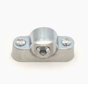 Buy cheap Industrial JDG Metal Conduit Saddles Smooth And Uniform Surface from wholesalers