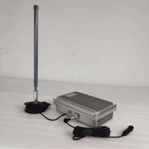 Frequency Range 5.8GHz DC 12V Flying FPV Drone Lightweight Portable Design