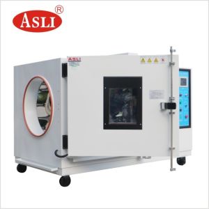 Buy cheap Touch Programmabletemperature Humidity Climate Testing Chamber / Stability Environmental Test Machine from wholesalers