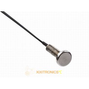 Buy cheap 98.63K 100K NTC Temperature Sensor For Home Appliance Air Fryer Baking Oven product