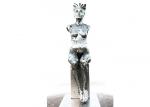 Buy cheap Forging Finish Stunning Human Sculptures, Stainless Steel Polishing Sculpture from wholesalers