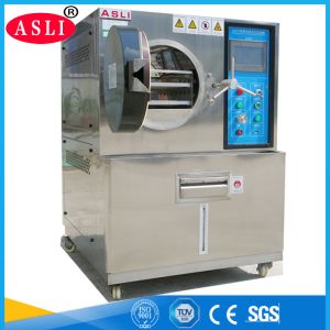 Buy cheap Operation Easy Pressure Cooker Test Chamber / Pressure Aging Test Tester from wholesalers