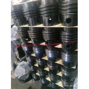 Buy cheap API 7K Mud Pump Spare Parts Press Barrel from wholesalers