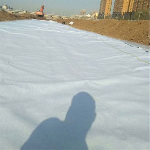 Geosynthetics Material Non Woven Geotextile Fabric PET