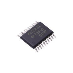 Buy cheap MAX3223IPWR IC Electronic Components RS232 Transceiver IC, 2 Drivers, 250 Kbps, 3 V to 5.5 V, TSSOP-20 from wholesalers