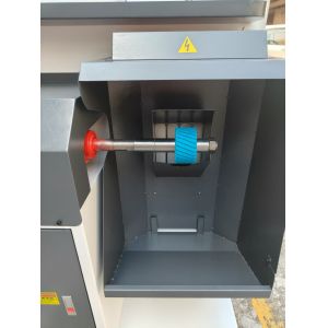 Buy cheap Fireproof EVA Sole Leather Shoe Sanding Roughing Buffing Polishing Machine from wholesalers