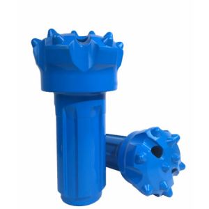 Buy cheap Heat Treatment 25000PSI Threaded Button Bits Carbide Turning Inserts from wholesalers