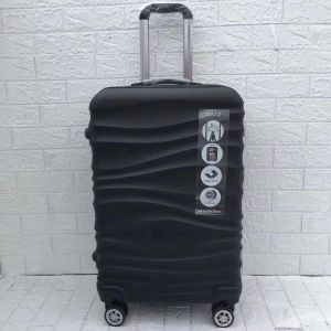 Buy cheap TSA Lock ABS PC Luggage Bag Lightweight With Polyester Lining from wholesalers
