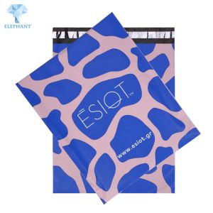 Buy cheap Biodegradable HDPE Waterproof Poly Mailer Bags Book Packaing from wholesalers