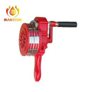 Buy cheap Aluminium Hand Operated Siren Alarm Fire Fighting Equipment from wholesalers