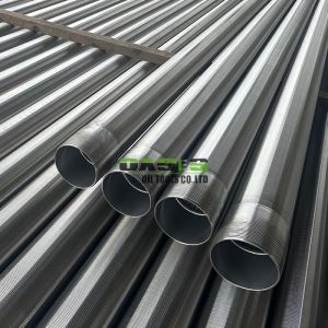 Buy cheap Innovative Technology for Enhanced Drilling Performance Wire Wrapped Screens from wholesalers