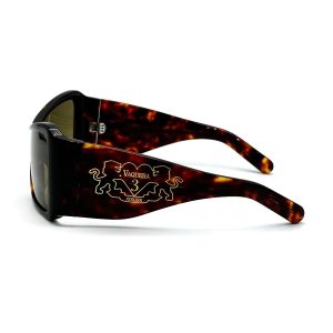 Buy cheap AS116 Unisex Acetate Frame Sunglasses with goggles/Mask lens from wholesalers
