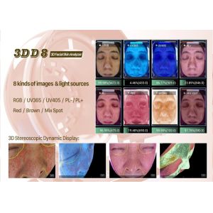 Buy cheap observ 10 meicet beauty equipment 360 hd camera reval smart mirror skin intelligent microscopic face 3d skin analysis from wholesalers