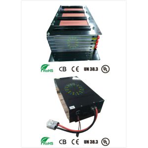 Buy cheap Lithium Rechargeable Battery Pack  , Electric Bicycle 72v Lithium Battery Pack from wholesalers