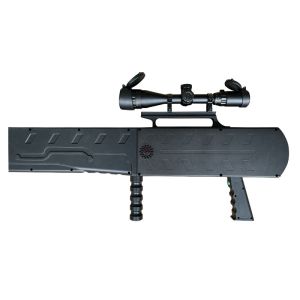 15kg Long Range Drone Jammer With 12dBi Antenna Gain Up To 100W Output Power AC