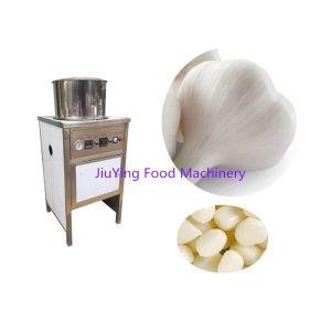 Buy cheap Black Ajos Peeler 3KW 70KG/H Garlic Processing Machine from wholesalers