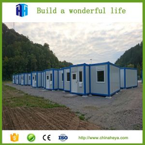 Buy cheap cheap prefab camp expandable flat pack container house prefabricated from wholesalers