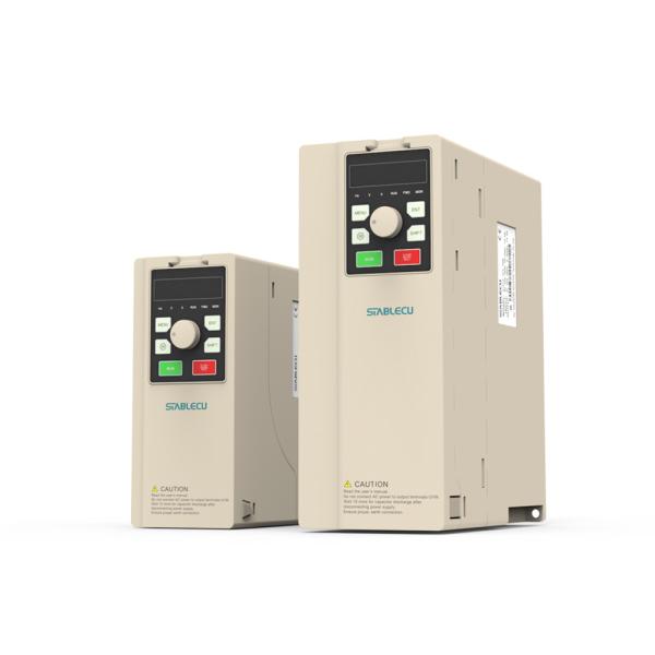 Quality AC Drive VFD VSD Variable Frequency Inverter , 1HP 5HP Variable Frequency Drive for sale