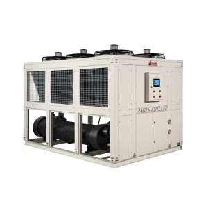 Buy cheap 60 Ton Air Cooled Screw Chiller Screw Compressor Chiller from wholesalers