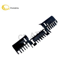 Buy cheap ATM Parts China Supplier Yihua 6040W OKI RG7 Escrow Black Bracket BCC-02081206101 from wholesalers