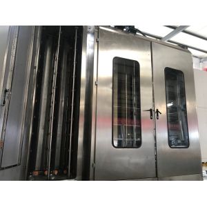 Buy cheap 2500mm*3500mm Vertical Glass Washing Machine Horizontal glass washer from wholesalers