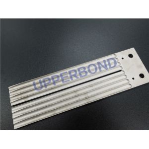 Customized Cigarette Pusher Spare Parts For Making Machine