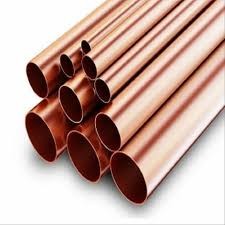 Buy cheap Metal Copper Pipe sch10-40 Customizable With High Quality from wholesalers