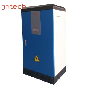 Irrigation 3 Phase Grid Tie Solar Inverter 380V 75kW With LCD Display IP65