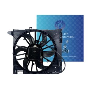 Jaguar Auto Cooling Fans 600W C2D24142 C2D21511 100% Professional Tested