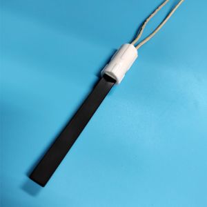 Buy cheap Quartz Crystal Ignition Resistor 10.8 X 4 Rectangular Section With Ceramic Fixing Flange For Boilers Stoves from wholesalers