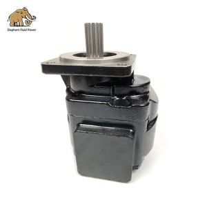China Genuine 919/75002 Parker JCB Hydraulic Pump 4CX Equipment Repair Maintain on sale