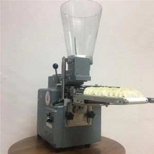 Buy cheap Tabletop gyoza making machine, Fried dumpling machine, steamed dumpling machine product