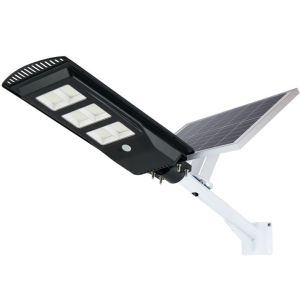 Buy cheap ABS IP65 300W 6h Solar Panel LED Street Light product