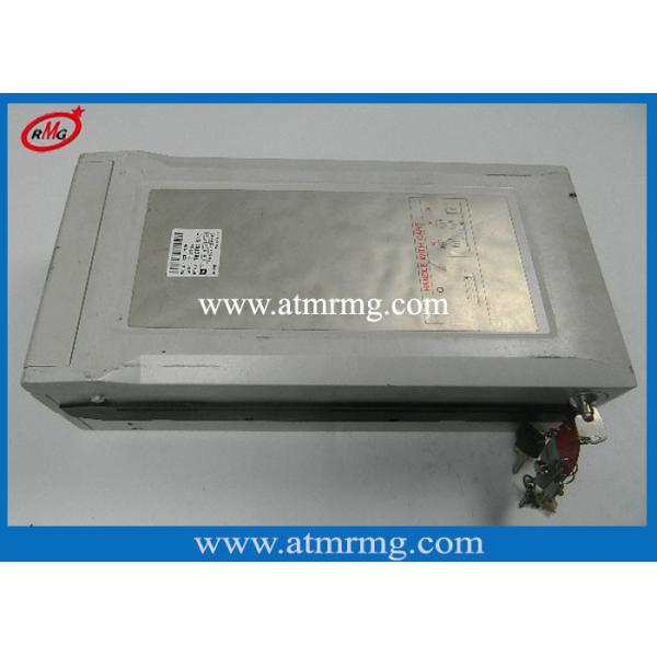 Buy cheap 7310000574 Hyosung 5600 / 5600T Cash Box Hyosung ATM Machine Parts from wholesalers