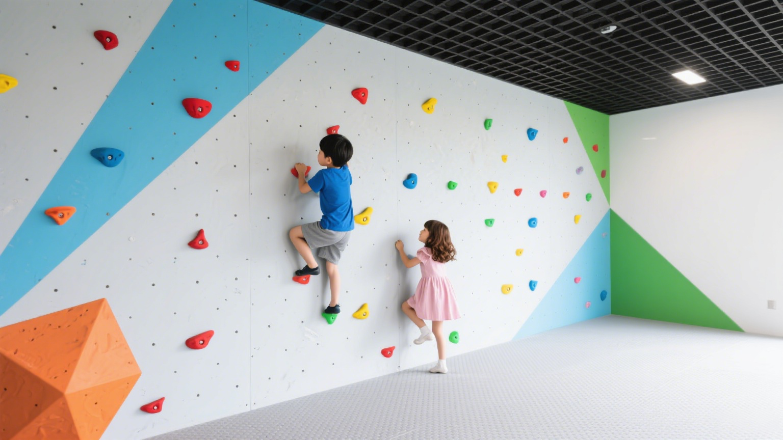 Buy cheap Factory Direct Modular Climbing Wall Custom UV Printing Outdoor/Indoor Use Easy Installation from wholesalers